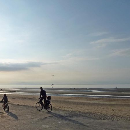 'T Lange Lis Apartment De Panne Luaran gambar