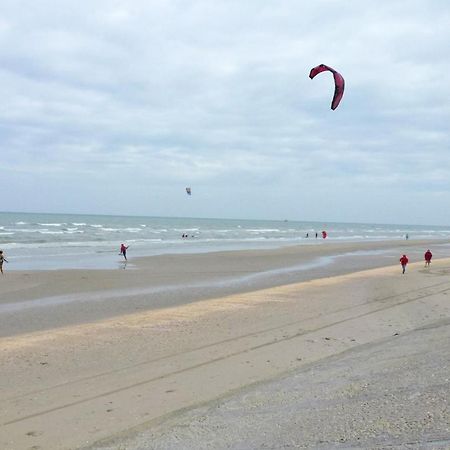 'T Lange Lis Apartment De Panne Luaran gambar
