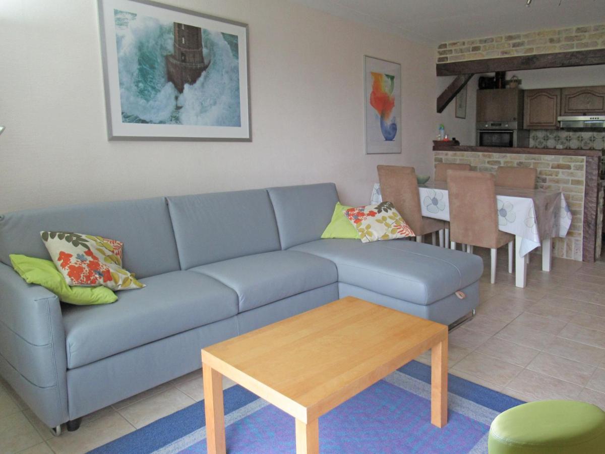 'T Lange Lis Apartment De Panne Luaran gambar