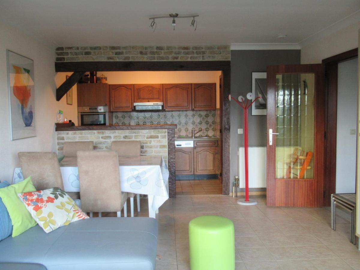 'T Lange Lis Apartment De Panne Luaran gambar