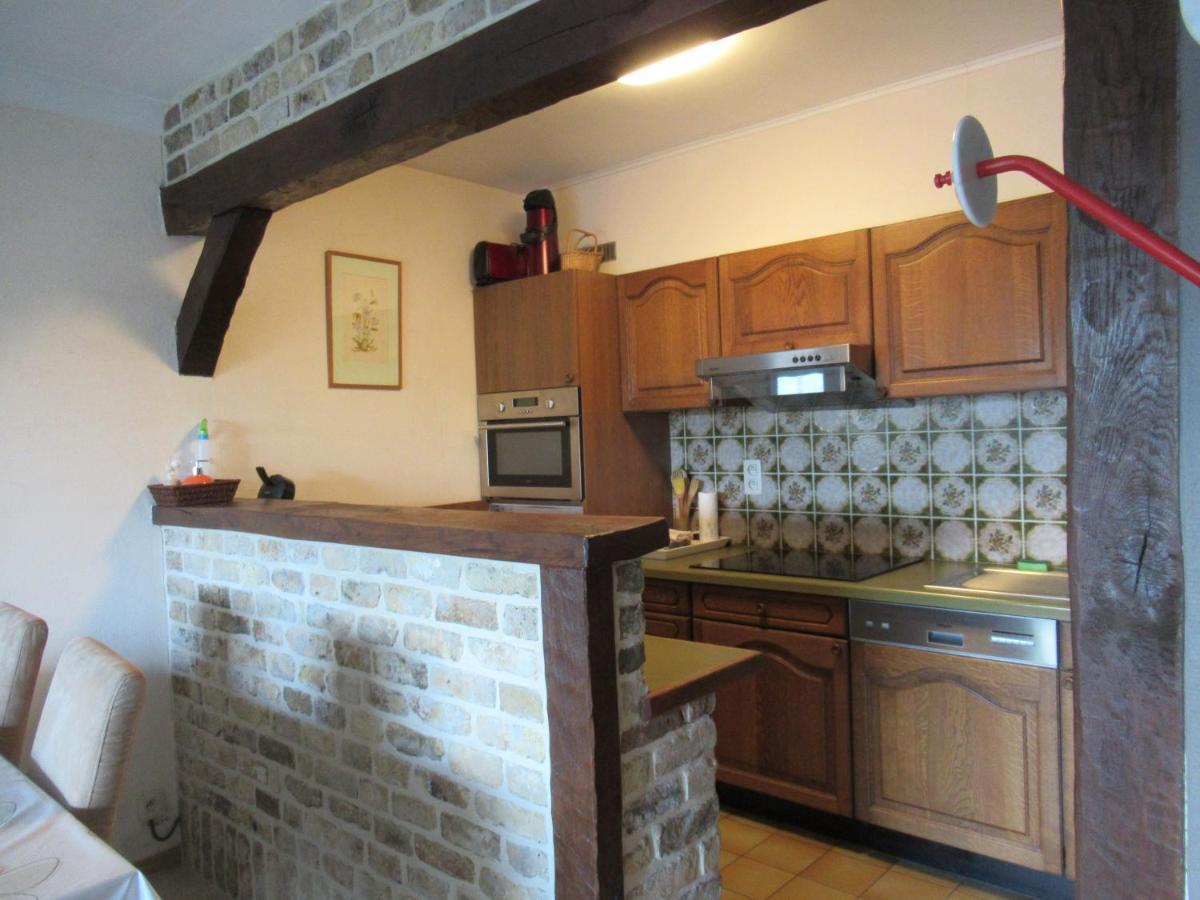 'T Lange Lis Apartment De Panne Luaran gambar