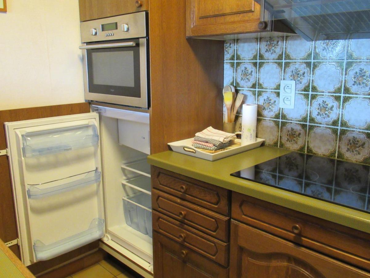 'T Lange Lis Apartment De Panne Luaran gambar