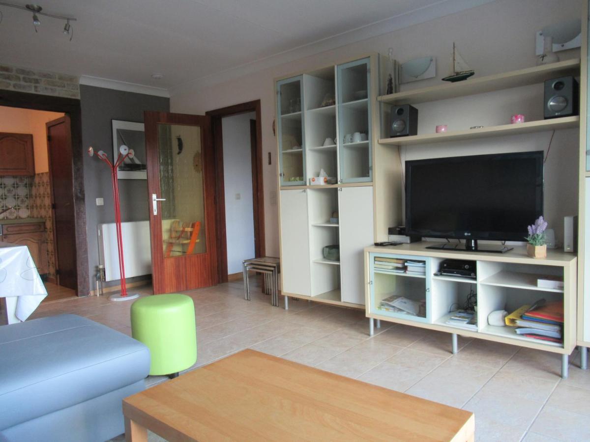 'T Lange Lis Apartment De Panne Luaran gambar