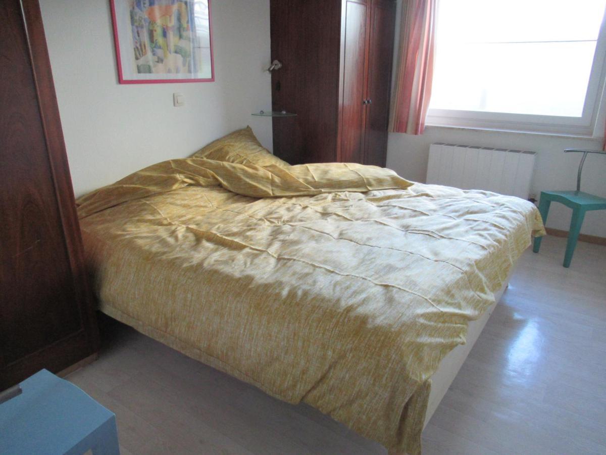 'T Lange Lis Apartment De Panne Luaran gambar