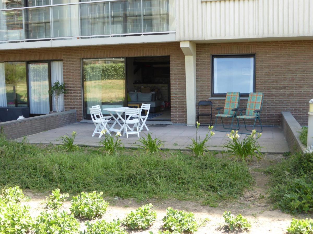 'T Lange Lis Apartment De Panne Luaran gambar
