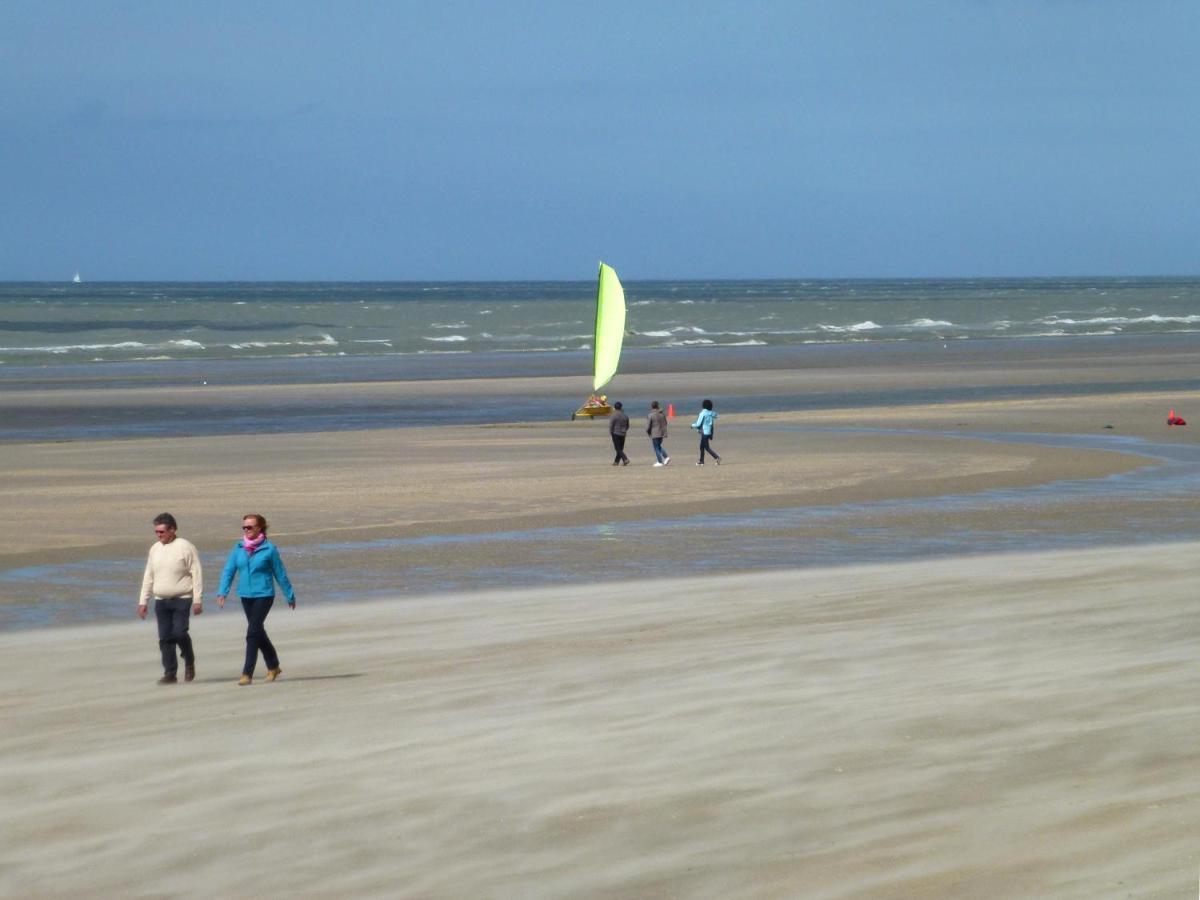 'T Lange Lis Apartment De Panne Luaran gambar