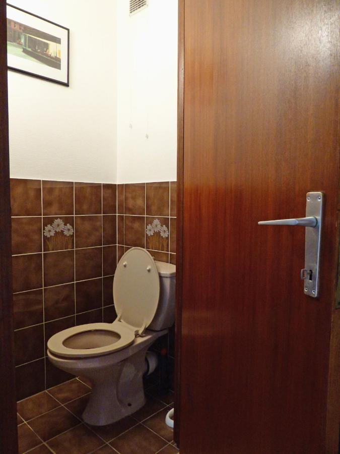 'T Lange Lis Apartment De Panne Luaran gambar