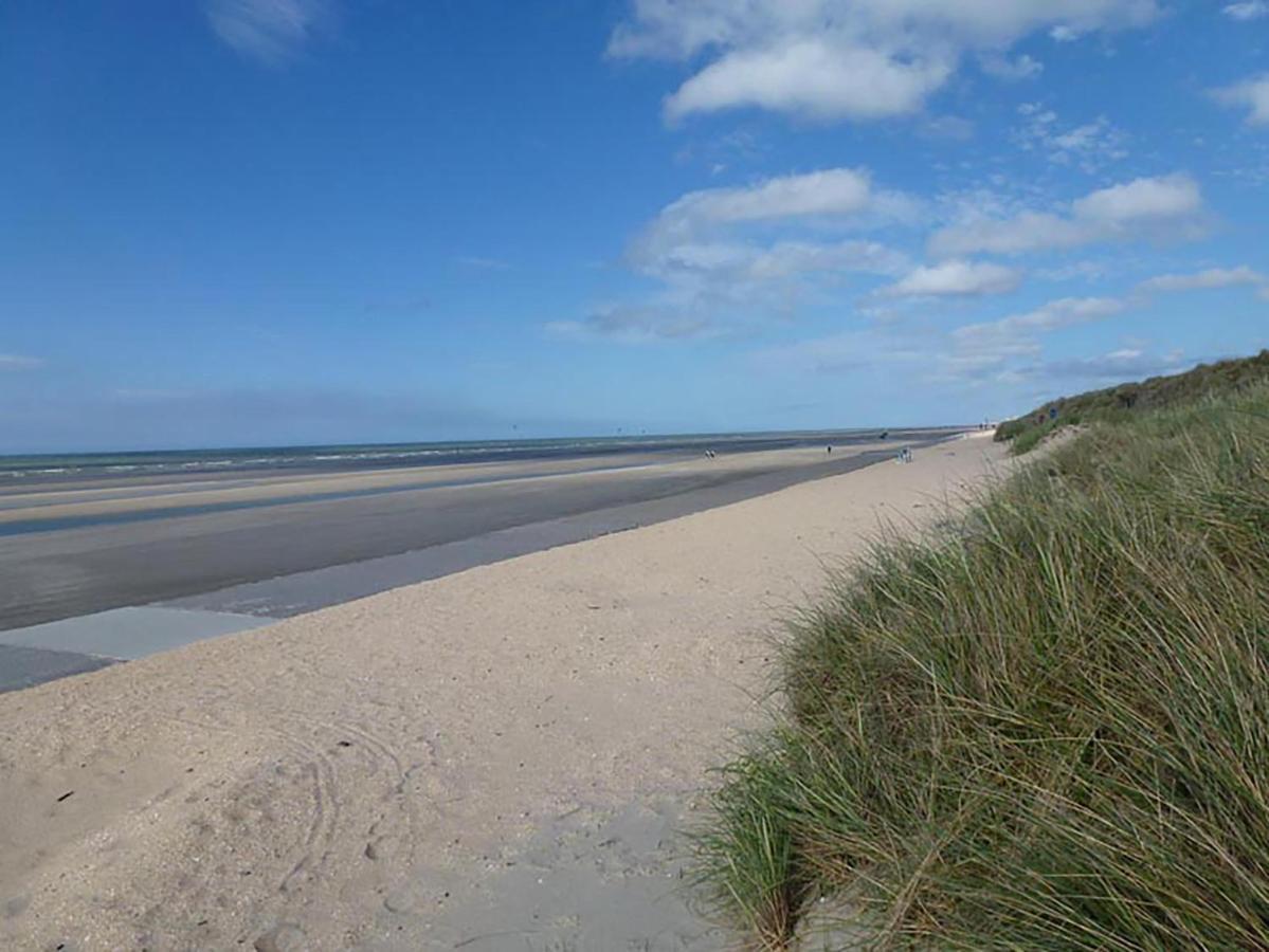 'T Lange Lis Apartment De Panne Luaran gambar