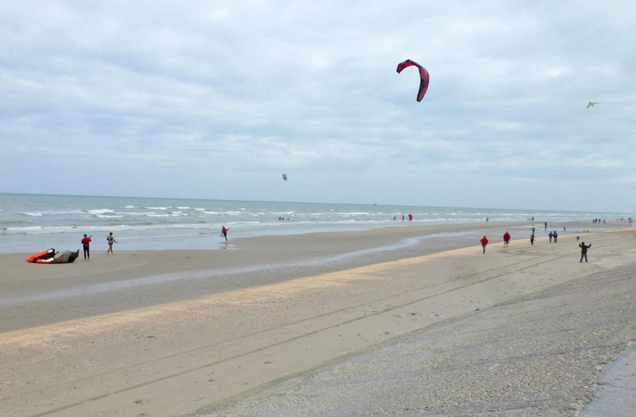 'T Lange Lis Apartment De Panne Luaran gambar