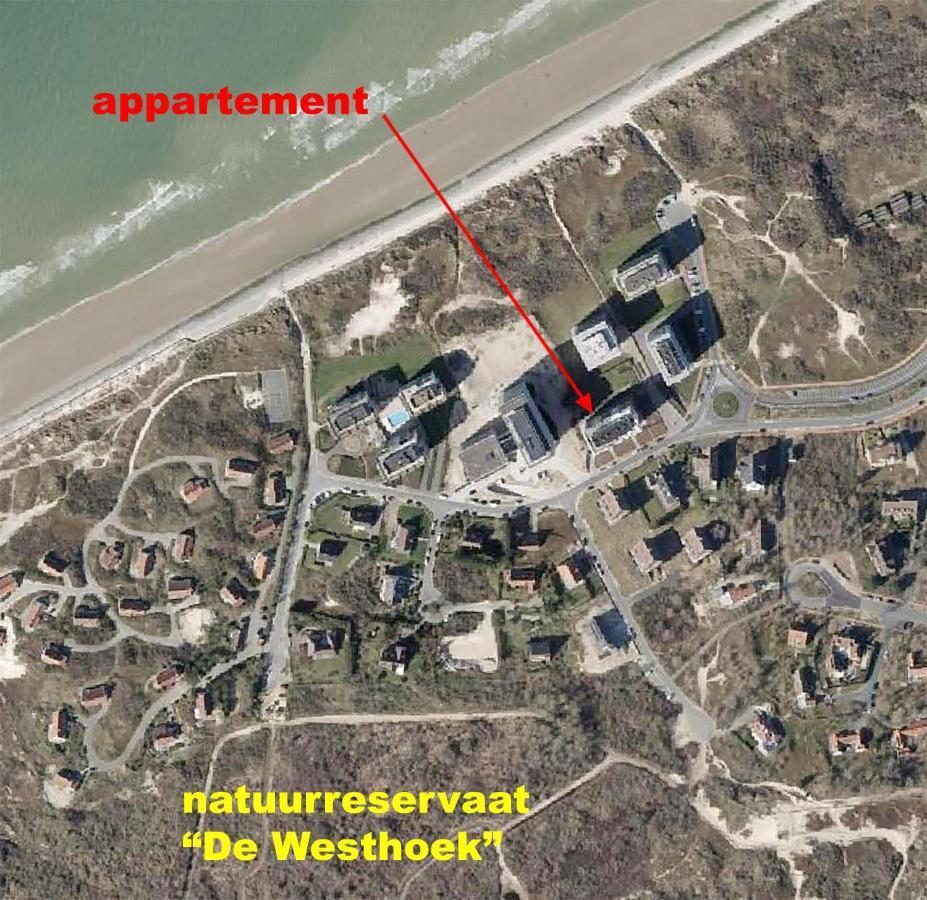 'T Lange Lis Apartment De Panne Luaran gambar